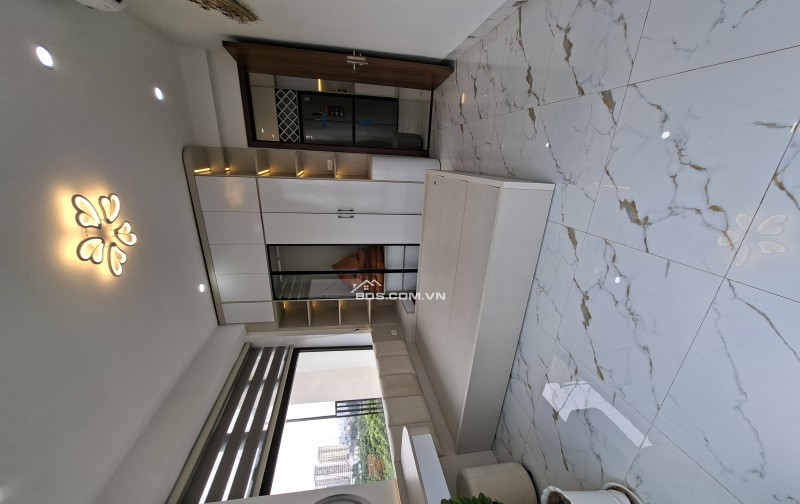  CHỈ HƠN 5 TỶ – 75M² LÔ GÓC – VIEW HỒ ĐỀN LỪ TRIỆU ĐÔ – FULL NỘI THẤT ĐẸP LONG LANH 