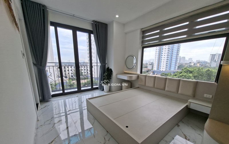  CHỈ HƠN 5 TỶ – 75M² LÔ GÓC – VIEW HỒ ĐỀN LỪ TRIỆU ĐÔ – FULL NỘI THẤT ĐẸP LONG LANH 