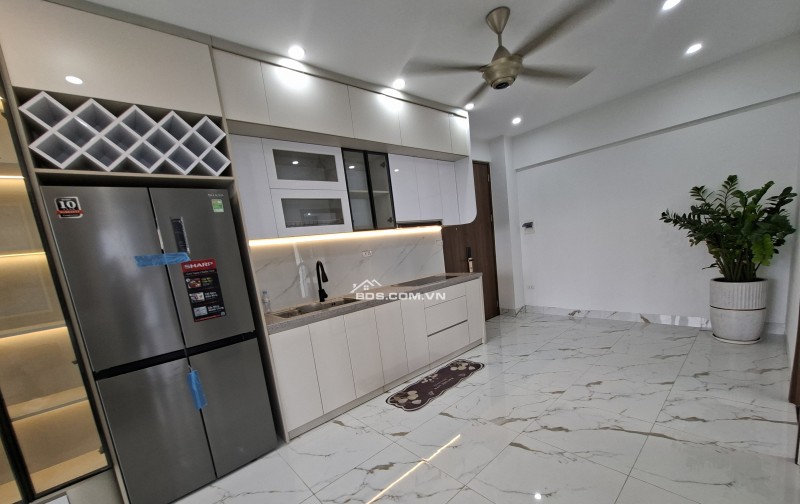  CHỈ HƠN 5 TỶ – 75M² LÔ GÓC – VIEW HỒ ĐỀN LỪ TRIỆU ĐÔ – FULL NỘI THẤT ĐẸP LONG LANH 