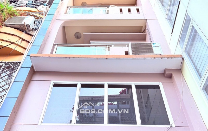 HXH Nguyễn Trọng Tuyển – 60m², 4 Tầng, 5PN – Chỉ 11 Tỷ, Hiếm Có Khó Tìm! CÁCH MẶT TIỀN CHỈ 20M