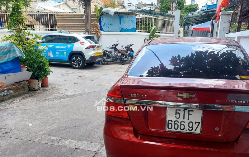  BÁN NHÀ HẺM XE HƠI NGUYỄN TRÃI – TRUNG TÂM QUẬN 1 
