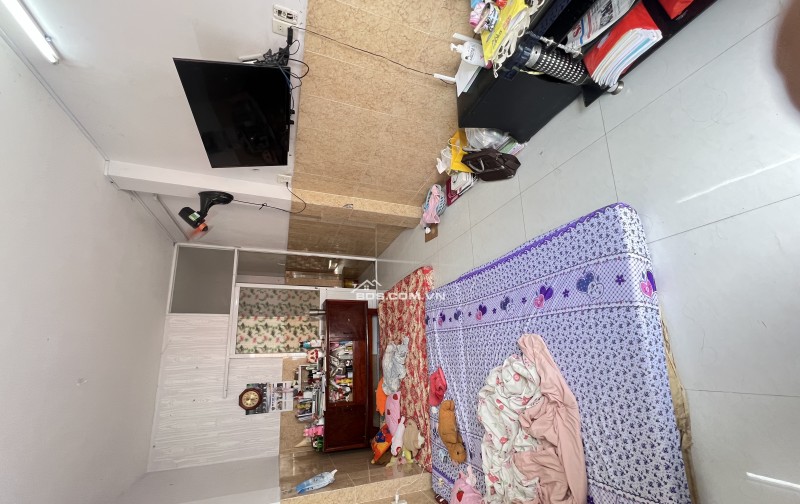 Nhà 4 tầng Trần Khắc Chân, Quận 1 – 51m², hẻm thông, chỉ 14 tỷ