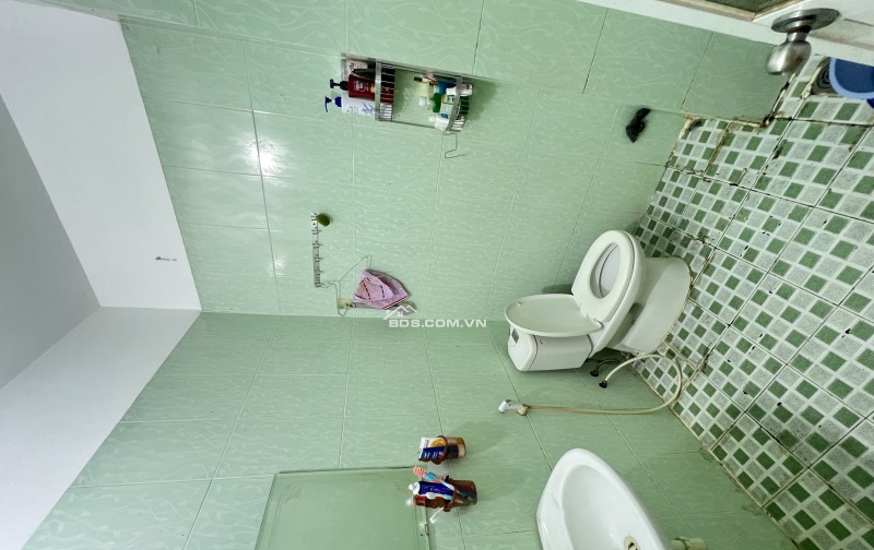 Nhà 4 tầng Trần Khắc Chân, Quận 1 – 51m², hẻm thông, chỉ 14 tỷ