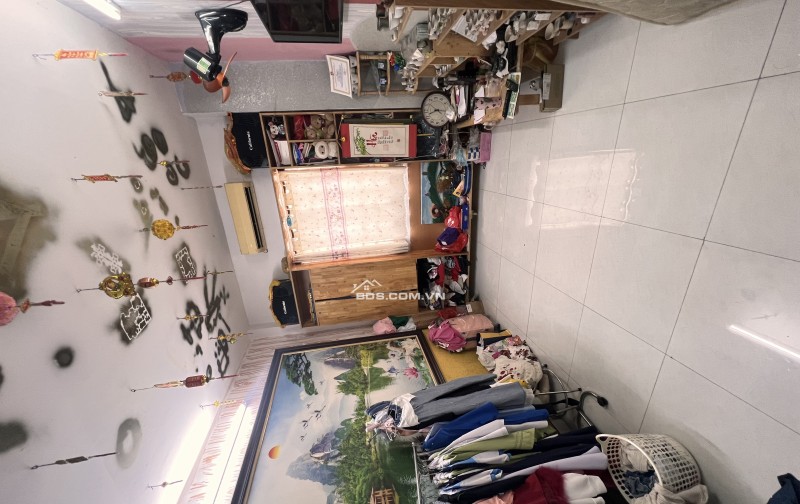 Nhà 4 tầng Trần Khắc Chân, Quận 1 – 51m², hẻm thông, chỉ 14 tỷ