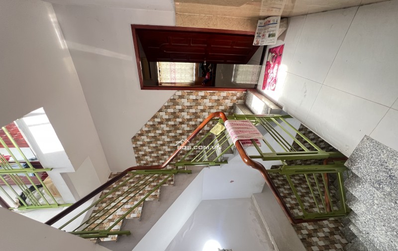Nhà 4 tầng Trần Khắc Chân, Quận 1 – 51m², hẻm thông, chỉ 14 tỷ