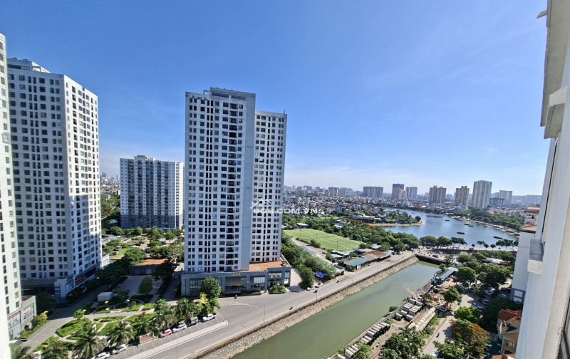 SIÊU PHẨM BẮC LINH ĐÀM MỞ RỘNG – 100m² KHÔNG GIAN SỐNG ĐẲNG CẤP – 3PN, 2WC – FULL NỘI THẤT CAO CẤP – VỊ TRÍ KIM CƯƠNG NGAY VÀNH ĐAI 3