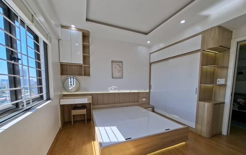 SIÊU PHẨM BẮC LINH ĐÀM MỞ RỘNG – 100m² KHÔNG GIAN SỐNG ĐẲNG CẤP – 3PN, 2WC – FULL NỘI THẤT CAO CẤP – VỊ TRÍ KIM CƯƠNG NGAY VÀNH ĐAI 3
