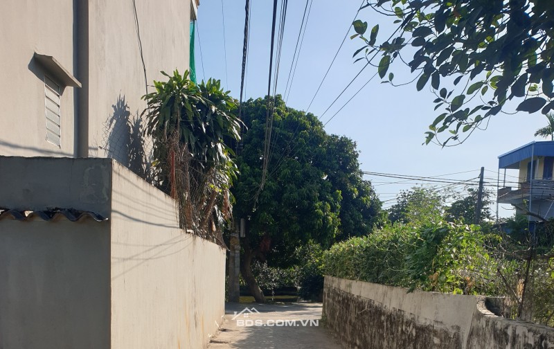 BÁN ĐẤT ĐẸP 950 TRIỆU 66M2 ( TÂY NAM ) Ô TÔ ĐỖ CỬA KHU MAI XÁ
