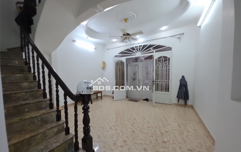 Nhà đẹp Trần Quang Diệu, P14,Quận 3 – 36m² – 4PN – Vào ở ngay, chỉ 7 tỷ 99 TL