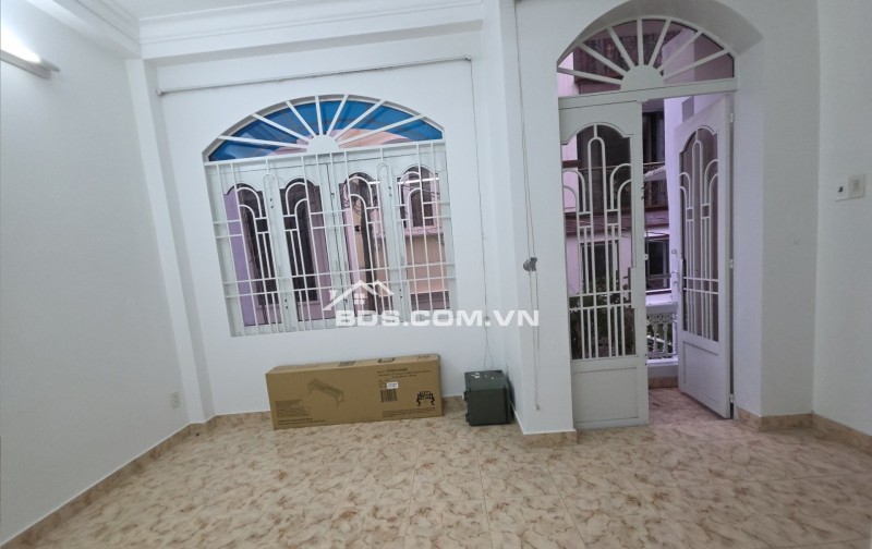 Nhà đẹp Trần Quang Diệu, P14,Quận 3 – 36m² – 4PN – Vào ở ngay, chỉ 7 tỷ 99 TL