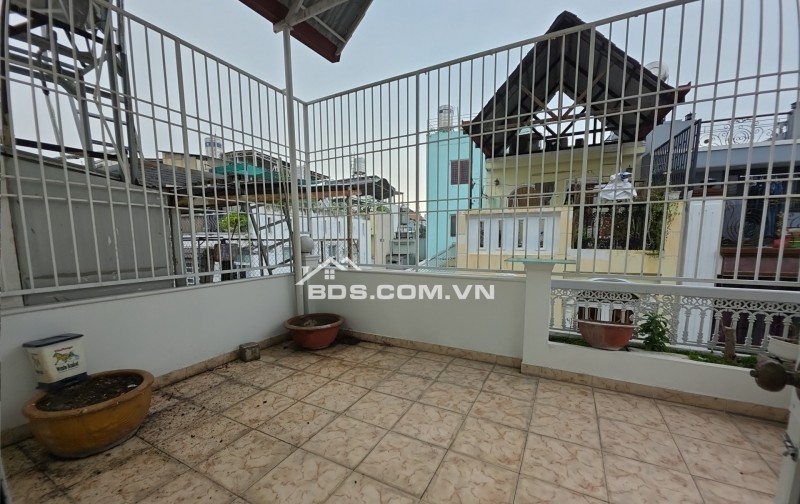 Nhà đẹp Trần Quang Diệu, P14,Quận 3 – 36m² – 4PN – Vào ở ngay, chỉ 7 tỷ 99 TL
