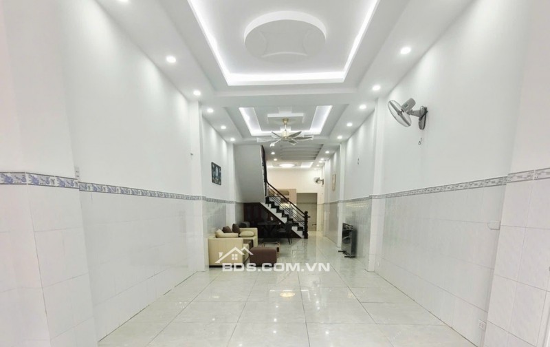 MẶT TIỀN KINH DOANH NHÁNH LÂM THỊ HỐ - 80m2 - 3 TẦNG - HÀNG XÓM VỚI HIỆP THÀNH CITY - ĐỦ TIỆN ÍCH KHÔNG THIẾU CHI - 6.6 TỶ TL