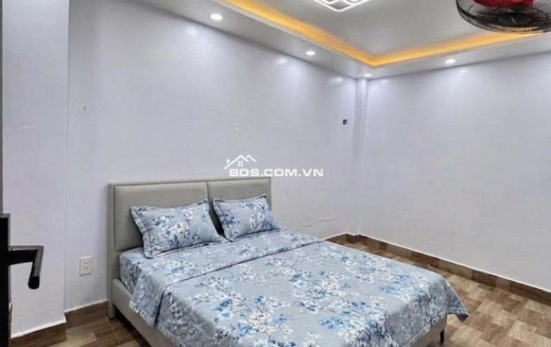 CHỦ BÁN GẤP–NHÀ 5 TẦNG 57M²-Ô TÔ ĐỖ CỔNG–30M RA Ô TÔ TRÁNH–ĐẠI GIA ĐÌNH-NHỈNH 8 TỶ