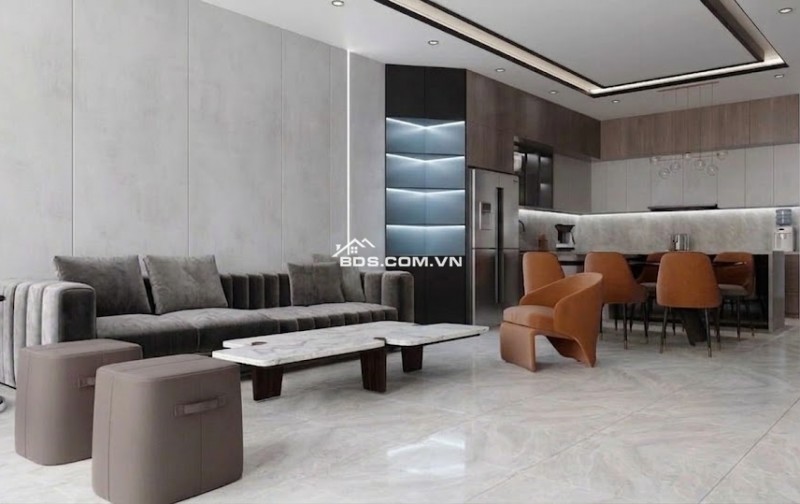 CHỦ BÁN GẤP–NHÀ 5 TẦNG 57M²-Ô TÔ ĐỖ CỔNG–30M RA Ô TÔ TRÁNH–ĐẠI GIA ĐÌNH-NHỈNH 8 TỶ