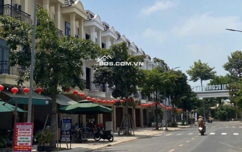 Sở hữu nhà mặt phố ở HCM - chỉ với 700 triệu ưu đãi