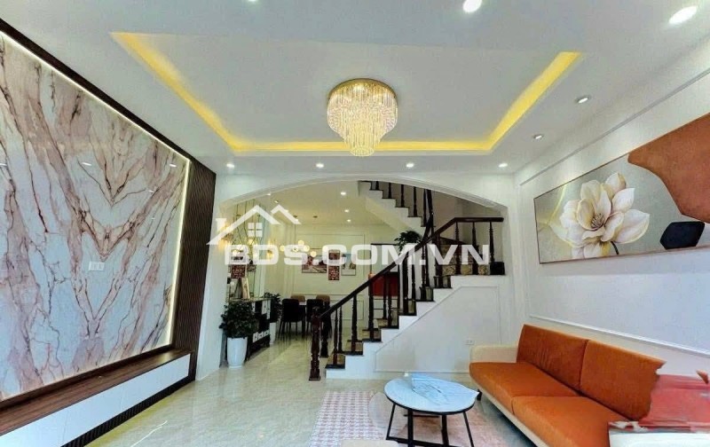 Bán Nhà Trương Định, Hoàng Mai 35m, 4 tầng, mt 4.6m, giá 7,85 tỷ.