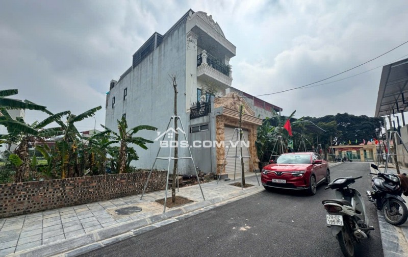 Bán Lô đất 115m2 - Làn 2 KĐT Nguyên Khê - Đông Anh - Hà Nội. Giá 95tr/m2