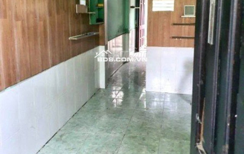 Nhà bán SHR chính chủ hẻm 971/3A An Phú Đông Q12, sát Gò Vấp