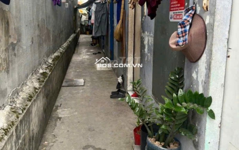 Bán dãy nhà trọ 7 phòng đường Nguyễn Triệu Luật Bình Tân