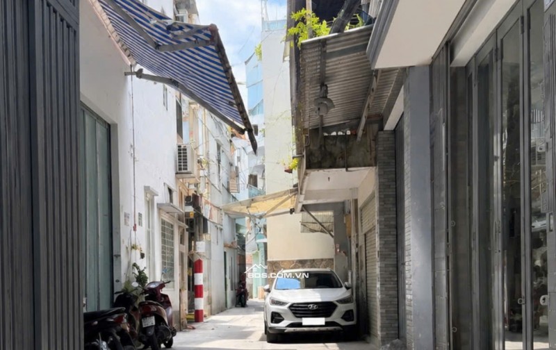 NHÀ BÁN KHU BÀU CÁT TÂN BÌNH - LẠC LONG QUÂN - 60M² - HXH - VỊ THẾ ĐẮC ĐỊA