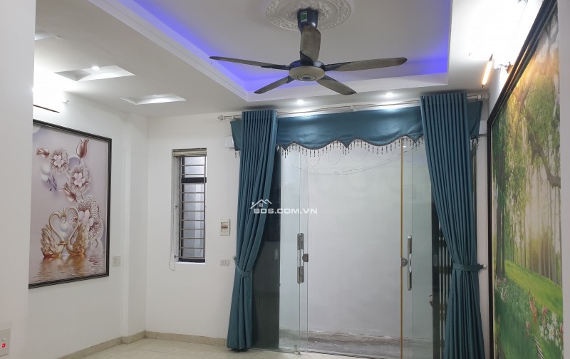 BÁN NHÀ ĐẸP GIÁ RẺ 1.55 TỶ 2.5 TẦNG 38M2 ( TÂY NAM ) NGÕ VĂN CAO