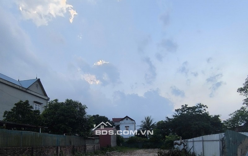Bán Đất 352m2 - Lô góc ngã 4 (3 mặt tiền) tại Nguyên Khê - Đông Anh - Hà Nội