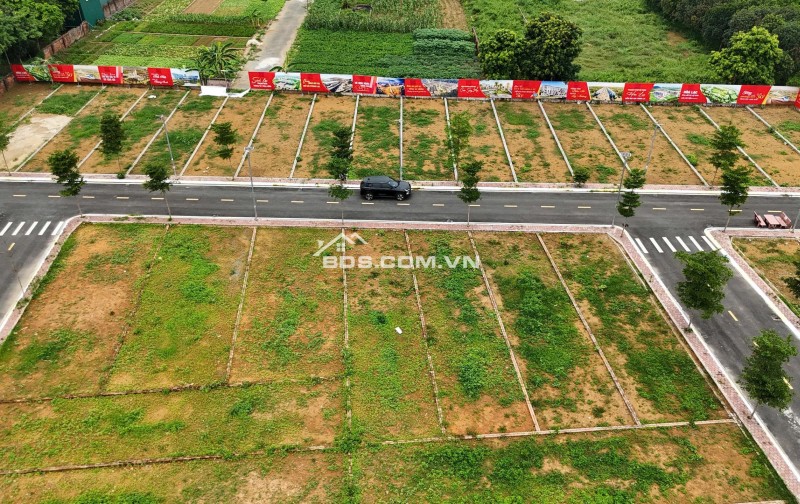CHIẾT KHẤU SÂU LÔ 100M DỄ THANH KHOẢN ĐẸP NHẤT PHÚ CÁT - SÁT METRO CITY