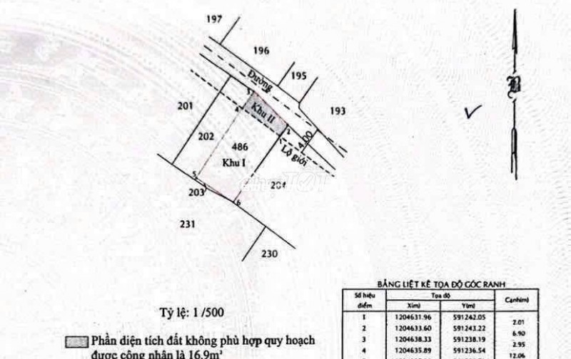 CHÍNH CHỦ Cần BÁN GẤP LÔ ĐẤT FULL THỔ CƯ Đường Lê Lợi, Xã Tân Thới Nhì - Hóc Môn, TP Hồ Chí Minh