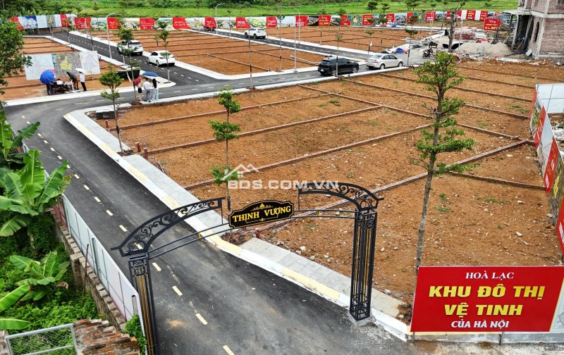 HIẾM CÓ QUỸ ĐẤT PHÚ CÁT SÁT ĐƯỜNG TỈNH 446, ĐHQG, ĐH BÁCH KHOA, ĐH GTVT
