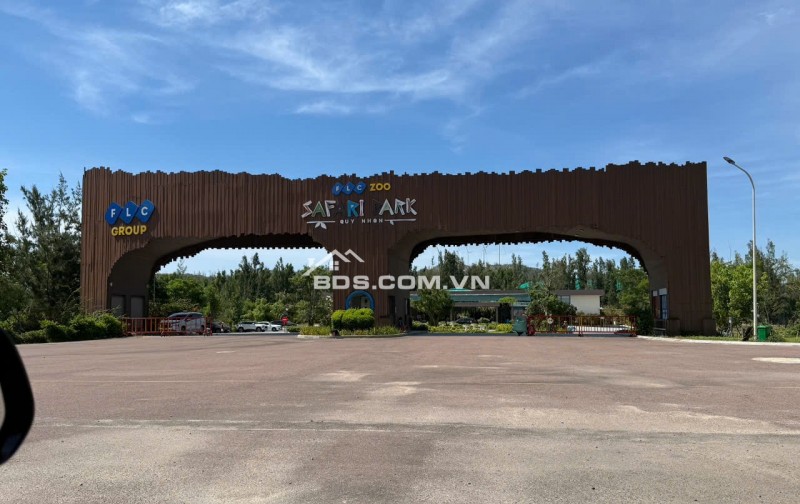 Chính chủ cần bán đất ,lô góc, 3 mặt tiền dự án FLC Luxcity Quy Nhơn, Bình Định, 0905867779