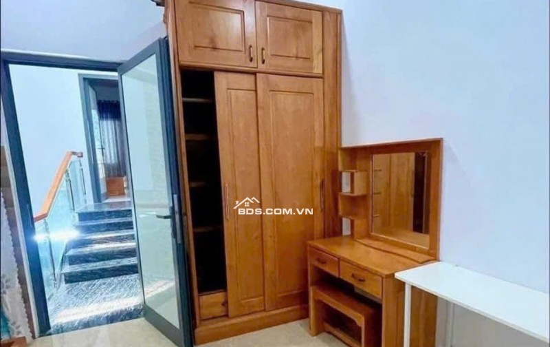 NHÀ 3T ÔNG ÍCH KHIÊM – ĐƯỜNG Ô TÔ 5M, GẦN BIỂN – HƠN 5 TỶ