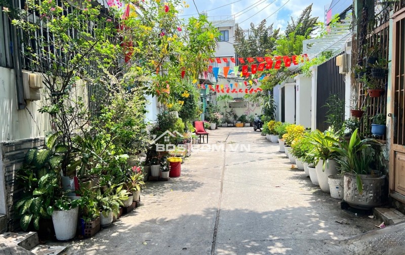 Siêu phẩm mặt tiền ĐS 7 Lý phục man, quận 7, chỉ 11 tỷ