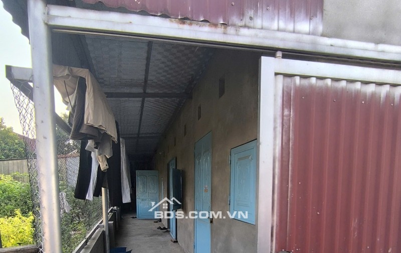 Bán Đất 100m2 Khê Nữ - Nguyên Khê - Đông Anh - Hà Nội. Sẵn phòng trọ đang cho thuê 7tr