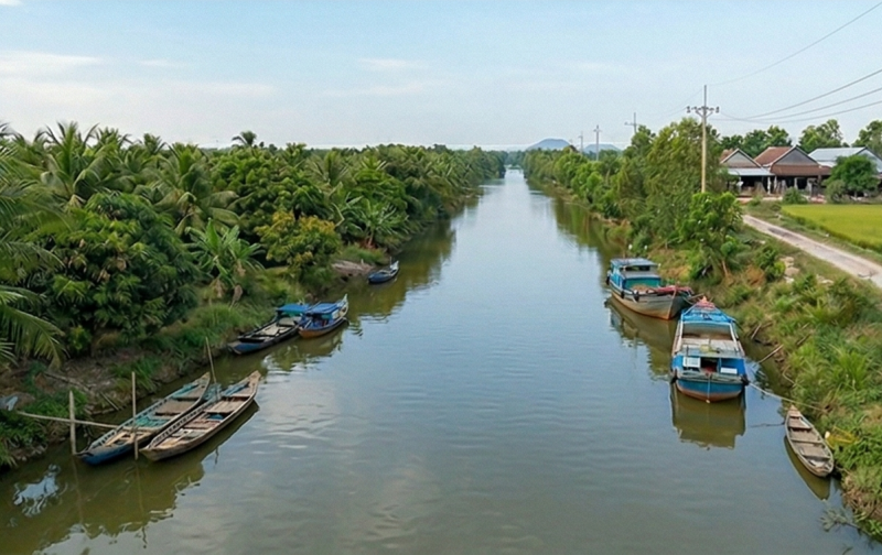 CƠ HỘI ĐẦU TƯ: BÁN ĐẤT 2 MẶT TIỀN – DIỆN TÍCH KHỦNG 4500m2 – GIÁ ĐẦU TƯ CỰC TỐT