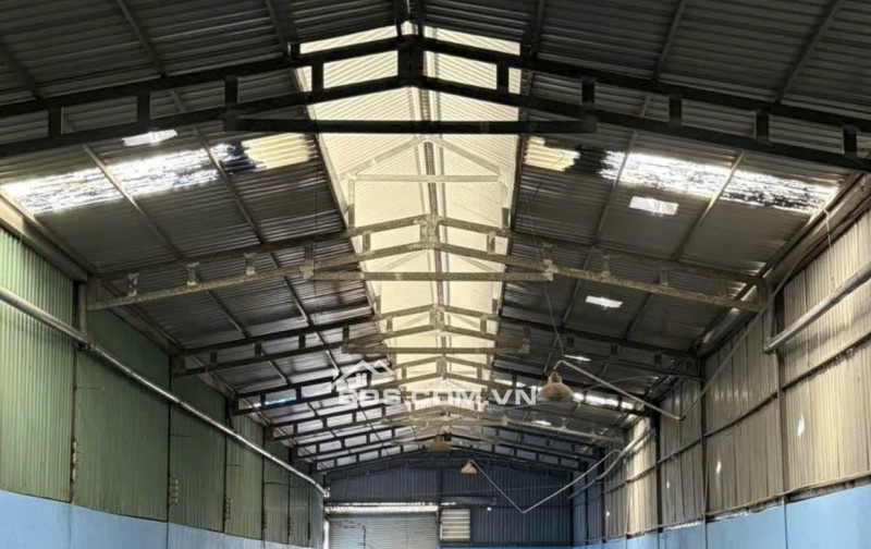 Cho thuê kho xưởng xưởng gần cao Đẳng Điện lực Quận 12