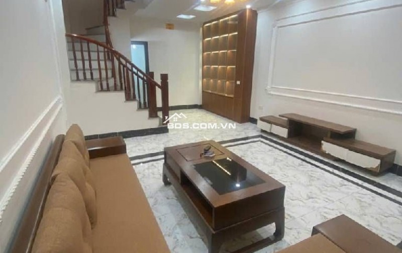BÁN NHÀ ĐẸP CHO ĐẠI GIA ĐÌNH - SÀI ĐỒNG - Ô TÔ ĐỖ CỔNG – GẦN HỒ – FULL NỘI THẤT – CHỈ 8 TỶ 