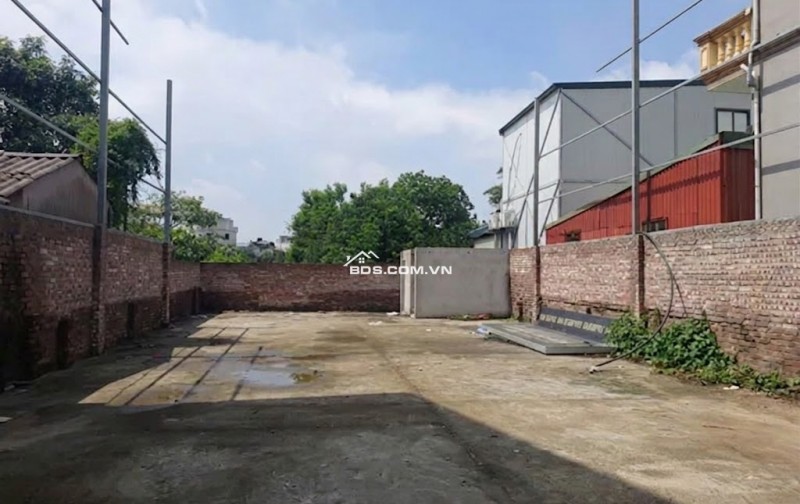 BÁN ĐẤT ĐÔNG DƯ–LONG BIÊN–375M² FULL THỔ CƯ–MẶT TIỀN 9M–TIỀM NĂNG TĂNG GIÁ VƯỢT TRỘI