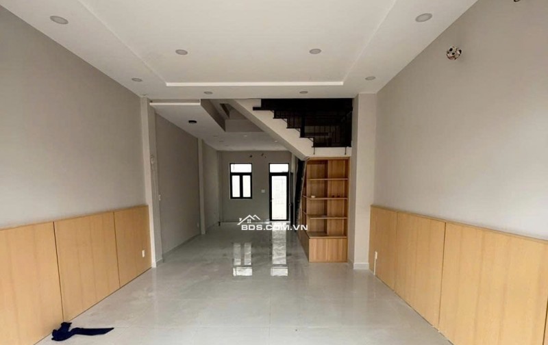 Sở hữu nhà mặt phố ở HCM - chỉ với 700 triệu ưu đãi