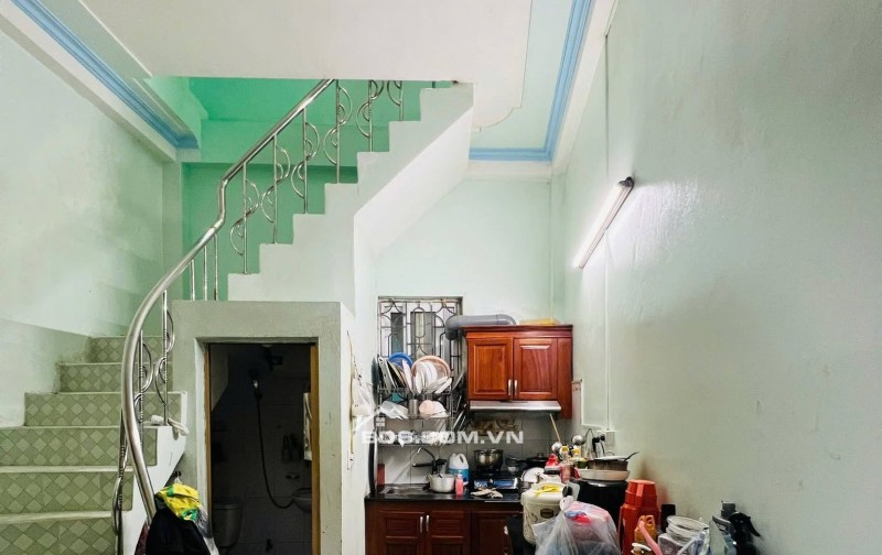 BÁN NHÀ 1.69 TỶ 3 TẦNG 40M2 ( HƯỚNG ĐÔNG ) NGÕ ĐƯỜNG KÊNH
