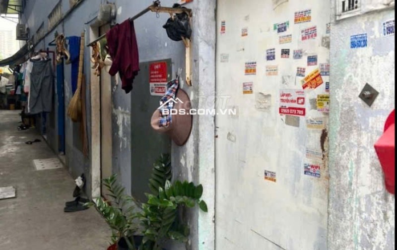 Bán dãy nhà trọ 7 phòng đường Nguyễn Triệu Luật Bình Tân