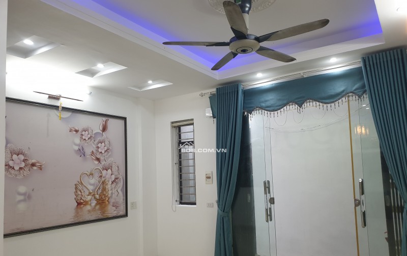 BÁN NHÀ ĐẸP GIÁ RẺ 1.55 TỶ 2.5 TẦNG 38M2 ( TÂY NAM ) NGÕ VĂN CAO