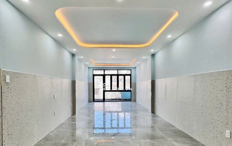 BÁN NHÀ 6 TẦNG – CÓ THANG MÁY – MẶT TIỀN KINH DOANH TÂN PHÚ - ĐƯỜNG NHỰA 10M