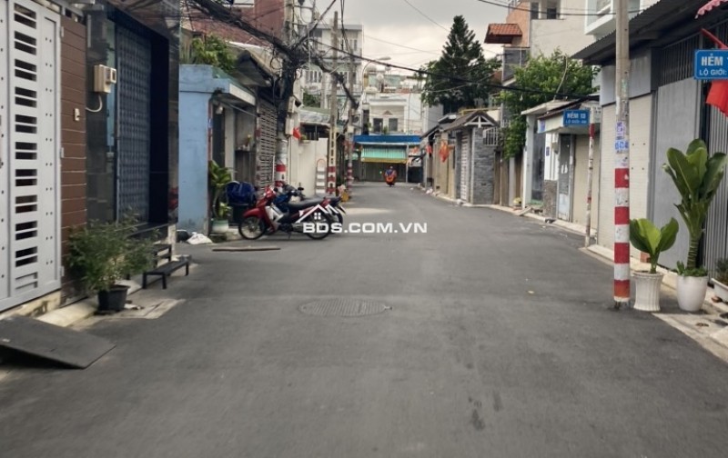 HOT NHẤT NHÌ KHU TÂN QUÝ,NHÀ MỚI 2 TẦNG ĐẸP,50.9M2,GIÁ CHỈ 4 TỶ HƠN