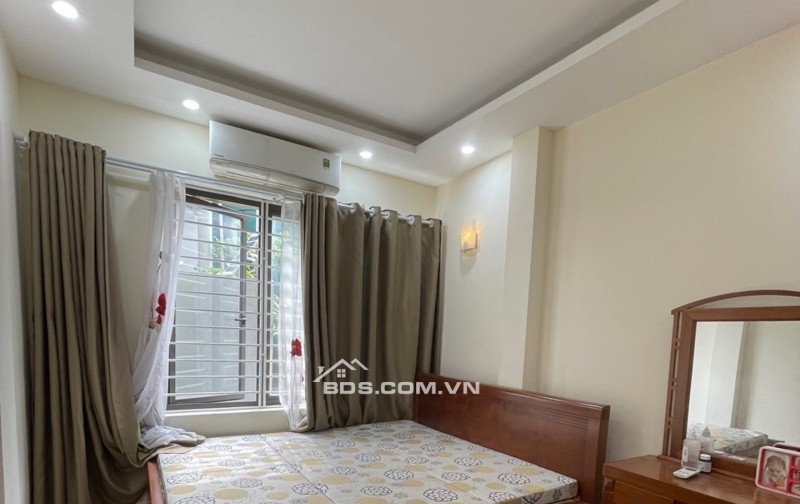 ĐỊNH CÔNG - NHÀ ĐẸP CHỦ TỰ XÂY TÂM HUYẾT - 36m2 x 5T, FULL NT - 2 THOÁNG VĨNH VIỄN - NGÕ NÔNG, VÀI BƯỚC Ô TÔ TRÁNH!