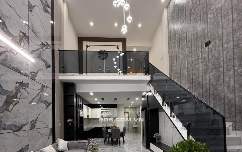  550 TRIỆU SỞ HỮU NHÀ TRỆT LỬNG CÓ SÂN TRƯỚC – SÂN SAU CỰC THOÁNG NGAY CUỐI ĐƯỜNG ĐỒNG KHỞI