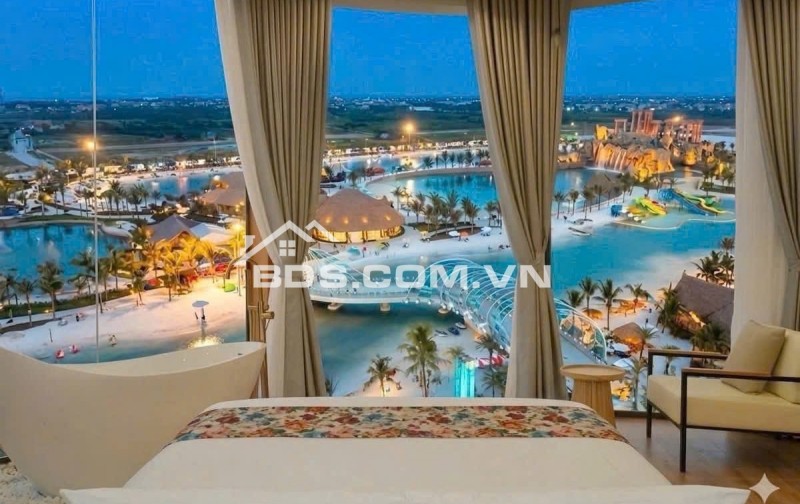 Căn 1PN duy nhất 42,7m2 chỉ 2.7 tỷ dự án Masteri Grand Coát