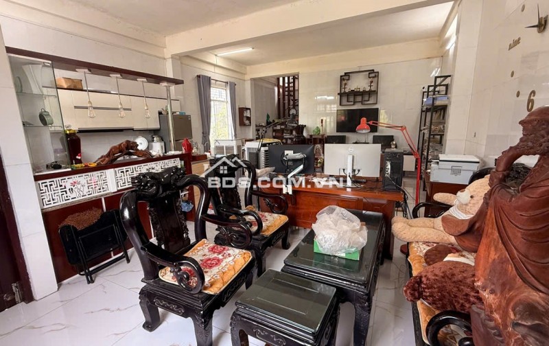 Bán nhà Văn Tiến Dũng, Hoà Xuân, Cẩm Lệ, Đà Nẵng gồm Đất+Nhà+Xưởng sx Bánh