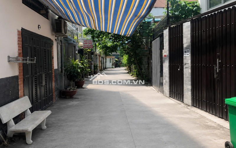 Không tin luôn chỉ 13.6 tỷ có CHDV 19PN ngang 4.2m 80m2 TN 60tr Nguyễn Thái Sơn kế BV 175