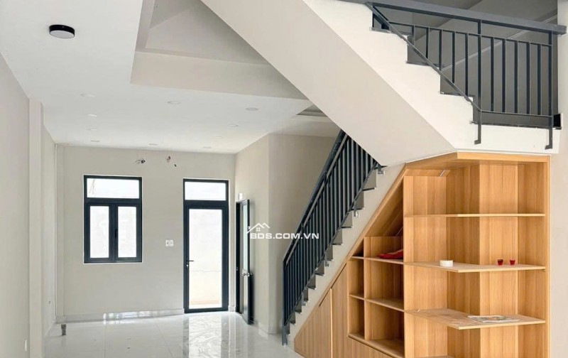 Sở hữu nhà mặt phố ở HCM - chỉ với 700 triệu ưu đãi