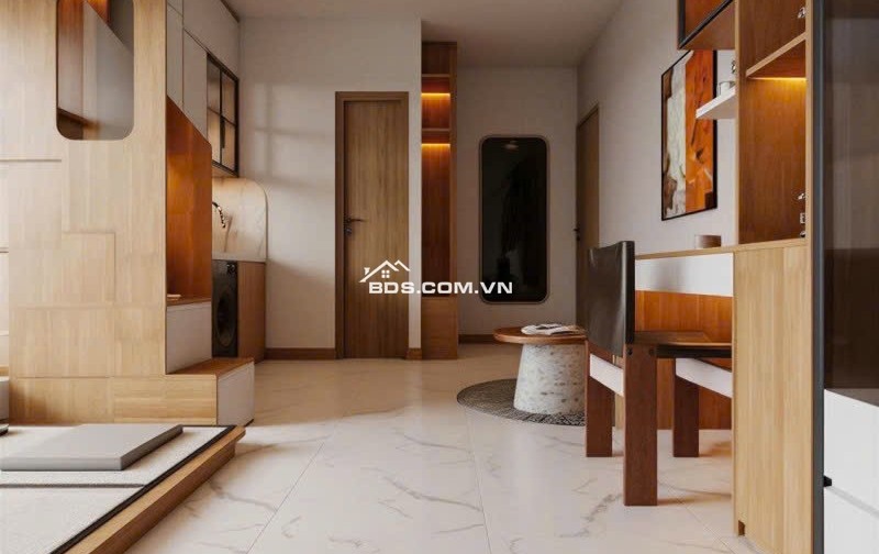 CHDV 7 tầng mới 1 trục Nguyễn Oanh ngang 7.5m 112m2 20PN TN 135tr sát chợ nhỉnh 24 tỷ.
